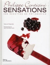 Sensations : 288 recettes de