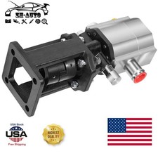 Pompa idraulica spaccalegna 13