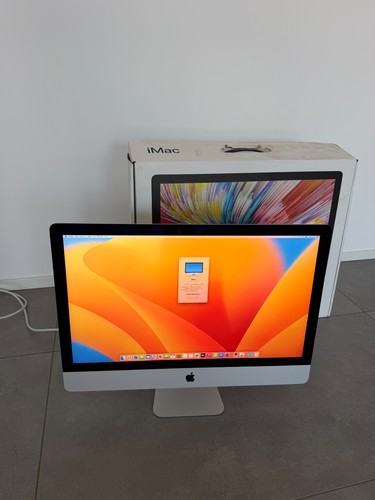 Apple imac retina - retina, 2017