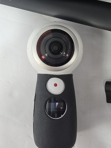 Samsung gear fotocamera bianca - gear,