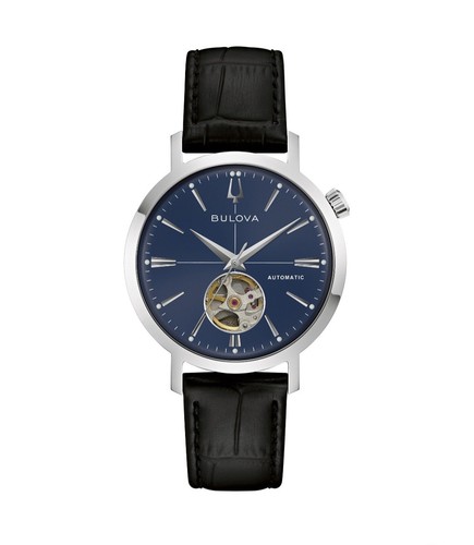 Bulova aerojet blue - -,