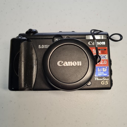 Canon power shot 0 mp - power,
