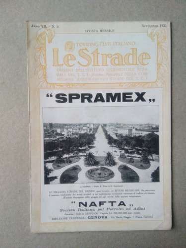 Strade istituto - le,
