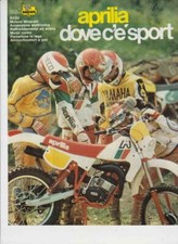 advertising Pubblicità -MOTO