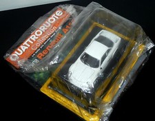 modellino auto RENAULT ALPINE A110  QUATTRORUOTE car collection 1/24