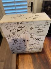 Diablo 3 Collector's Edition (firmato dagli sviluppatori) 2012 usato (solo scatola)