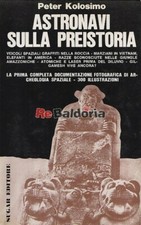 Astronavi sulla preistoria