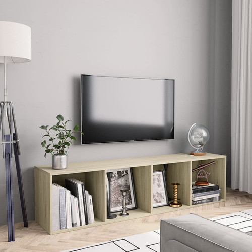 Vidaxl libreria mobile - libreria/mobile, tv