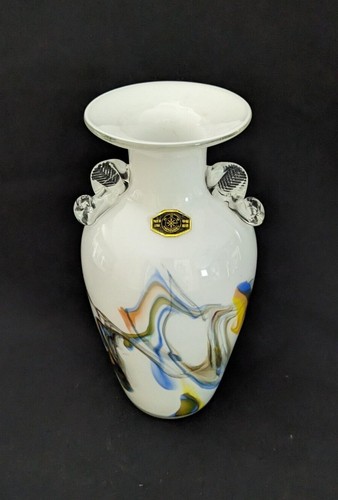 Vaso vintage dalian - dalian, glass