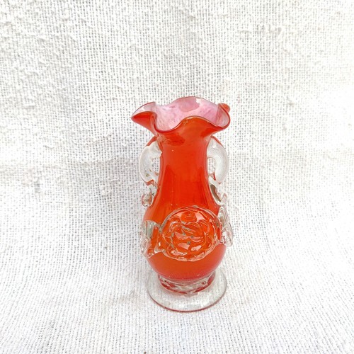 Vintage fiore vaso - vintage,