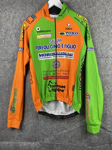 Giacca maglia manica lunga