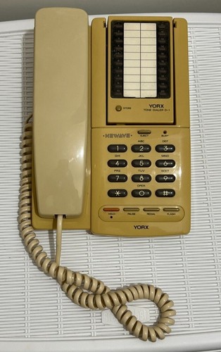 Telefono vintage con - , cornetta