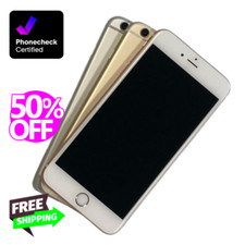 Schermo Apple iPhone 6s Plus 5,5" 64 GB 16 GB eccellente Verizon sbloccato in fabbrica