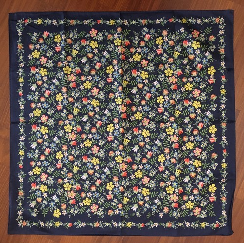 Foulard piccolo collo blu - piccolo,