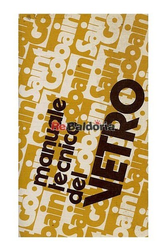 Manuale tecnico del - , vetro