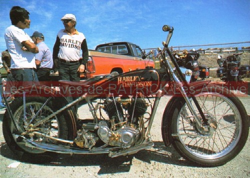 Harley davidson twin cam - twin-cam, 1929