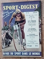 revue SPORT DIGEST N° 8 -