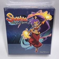 Shantae and the Seven Sirens