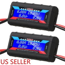 2PCS 200A Analizzatore di