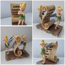 Personaggio Disney Enesco Campanellino "Sei stato cattivo o bello" - Campanellino nuovo