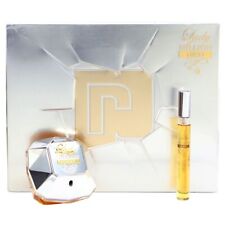 Paco Rabanne Lady Million Lucky 80 ml EDP Spray + Spray da Viaggio 10 ml