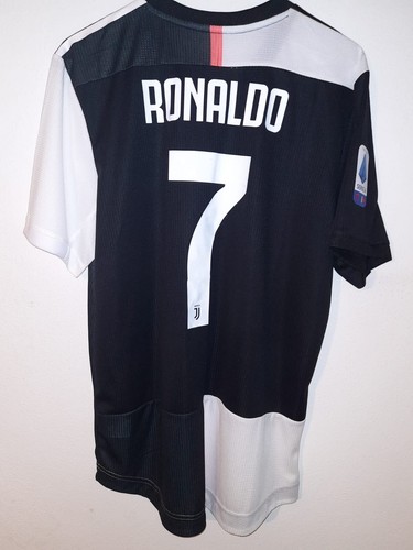 Maglia match worn - , ronaldo