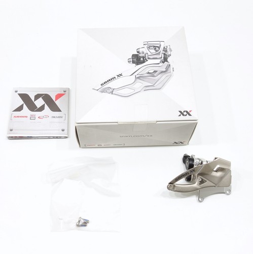 Deragliatore sram 2x10 - sram, xx