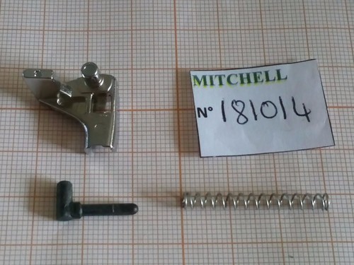 Kit molla mulinello - kit, mitchell
