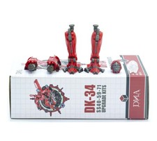 DNA DK-34 DK34 Kit di