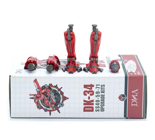 Dna dk34 kit di - dk-34,