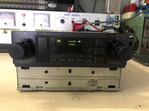Autoradi0 cassetta nakamichi - autoradi0,