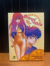 ORANGE ROAD ROMANZO PRIMA EDIZIONE KAPPA 1997 IZUMI MATSUMOTO KENJI TERADA