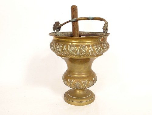 Aspersorio secchio benedire - da,