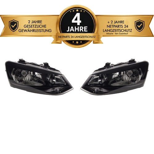 Dtv set fari - vw, polo
