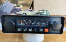 autoradio anni 70 Blaupunkt