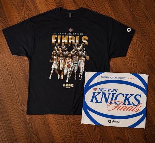 Knicks 2026 finals msg game - 2026,