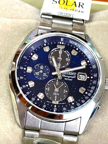 Orient neo cronografo anni - orient,