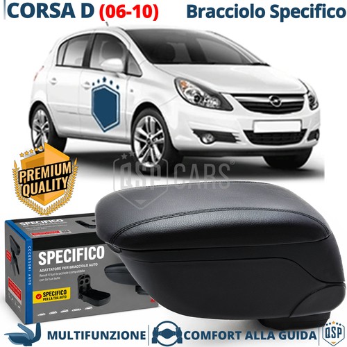 Bracciolo per opel corsa - bracciolo,