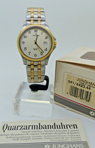 Orologio junghans quarzo ref - orologio,