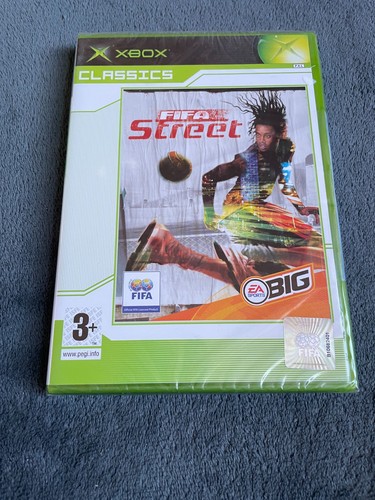 Fifa street sur - sur, xbox
