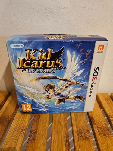 Kid icarus uprising limited - kid,