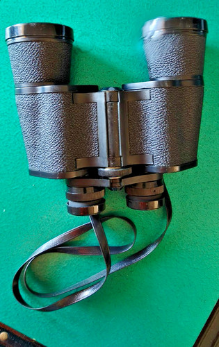 Binocolo tasco 10x50 - binocolo,
