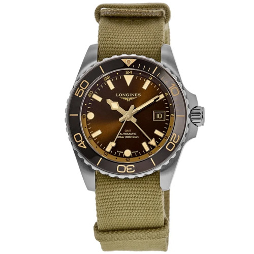 Nuovo orologio uomo - uomo, longines