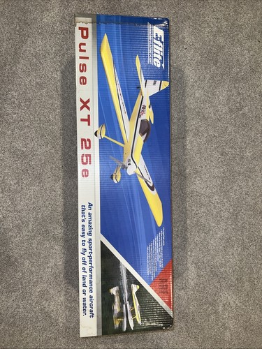 Pennino flite pulse 25e - e-flite,