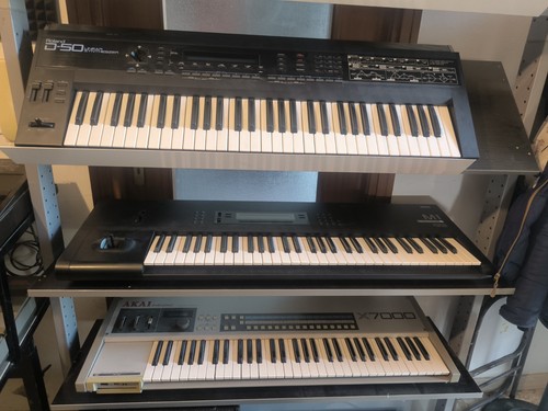 Akai x7000 - akai,