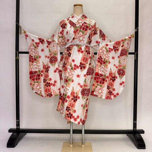 Kofurisode kimono - kimono,