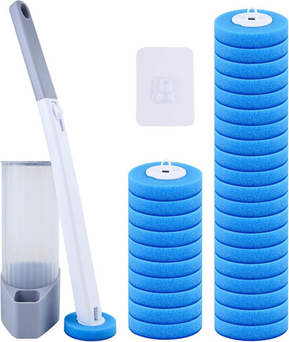 Scopino bagno spazzola per - wc,,