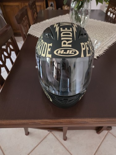 Casco moto integrale hjc - integrale,