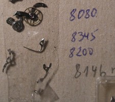 Longines Cal. 13.33 part 8146