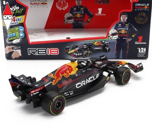 Maisto red bull - 1/24, rb18